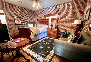 The Wolff Room